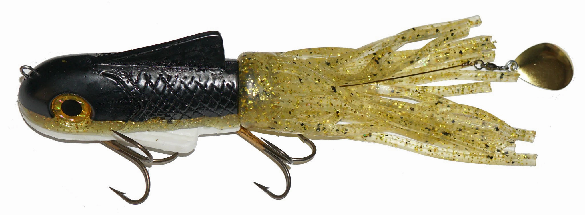 Boss Shad Medium Hybrid