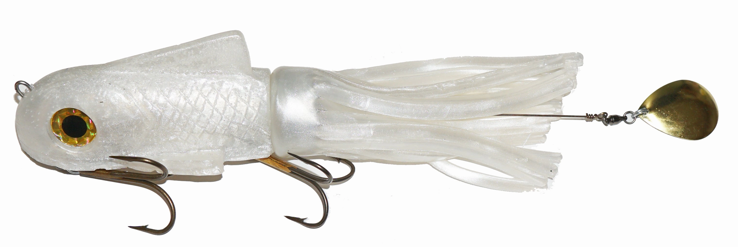 Boss Shad Medium Hybrid