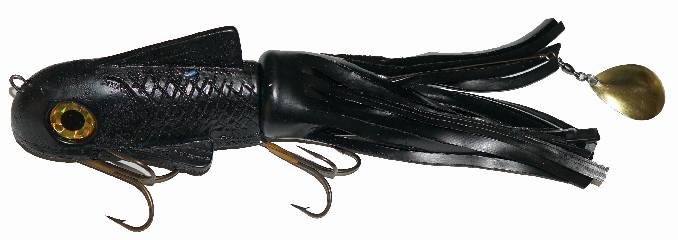 Boss Shad Small Hybrid