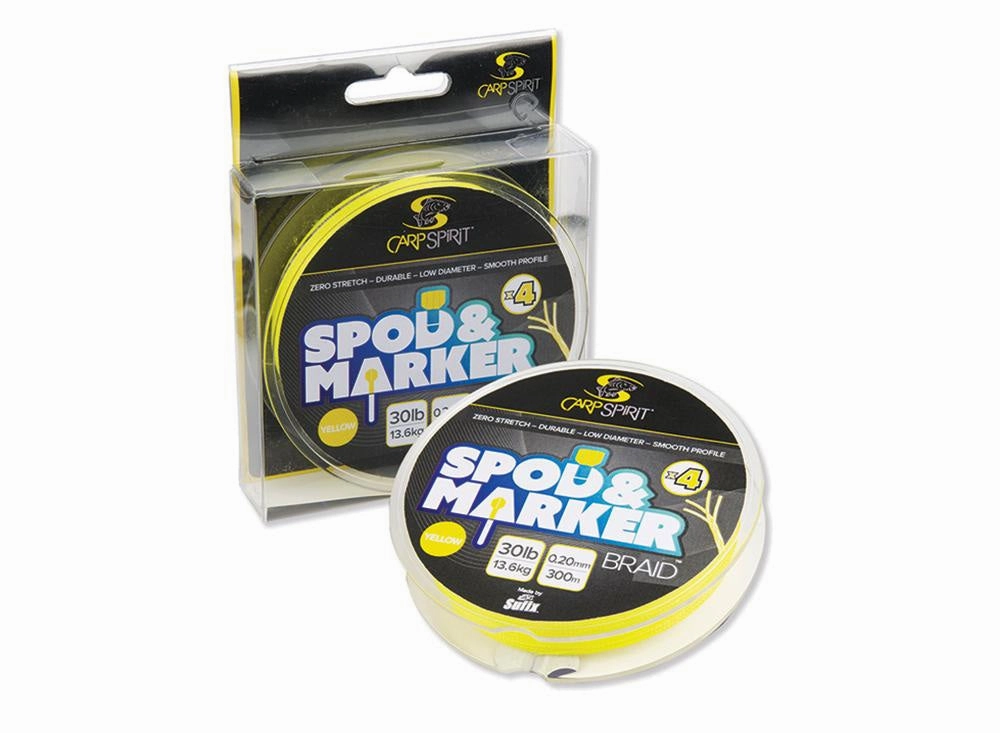 Carp Spirit - Spod & Marker Braid 300m