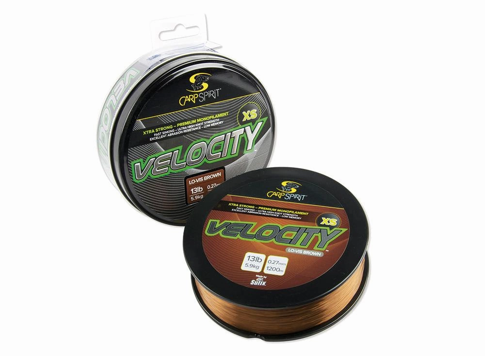 Carp Spirit - Velocity XS Line 1200m