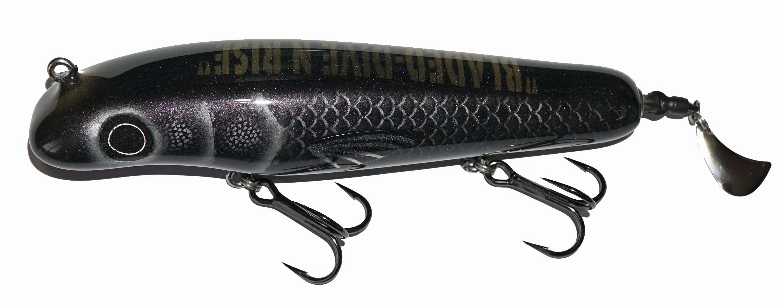 CC Lures Bladed Dive n Rise 7.5