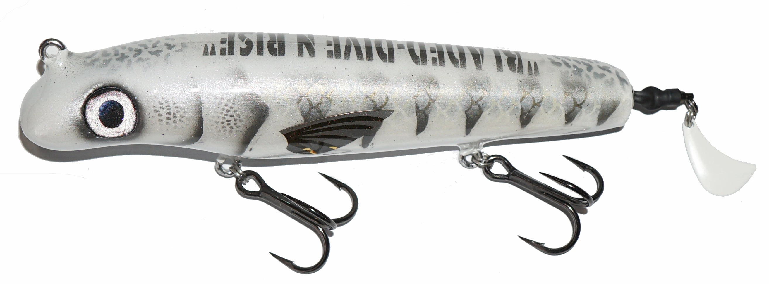 CC Lures Bladed Dive n Rise 7.5