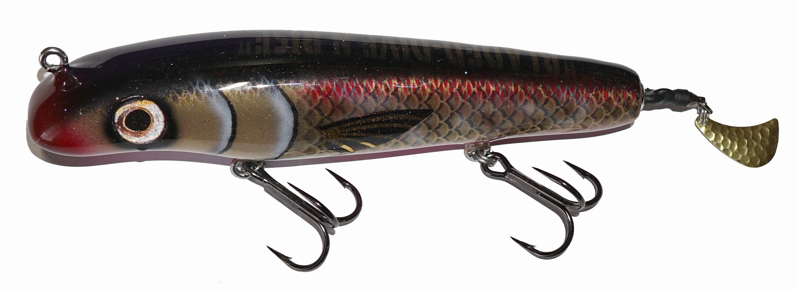 CC Lures Bladed Dive n Rise 7.5