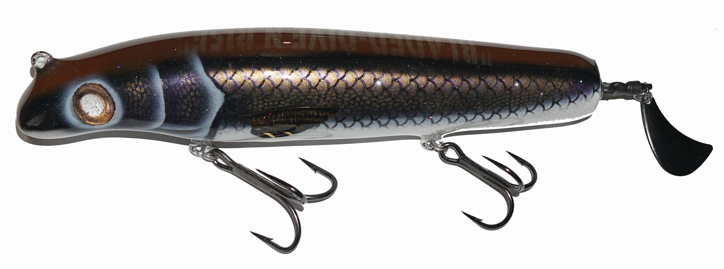CC Lures Bladed Dive n Rise 9"