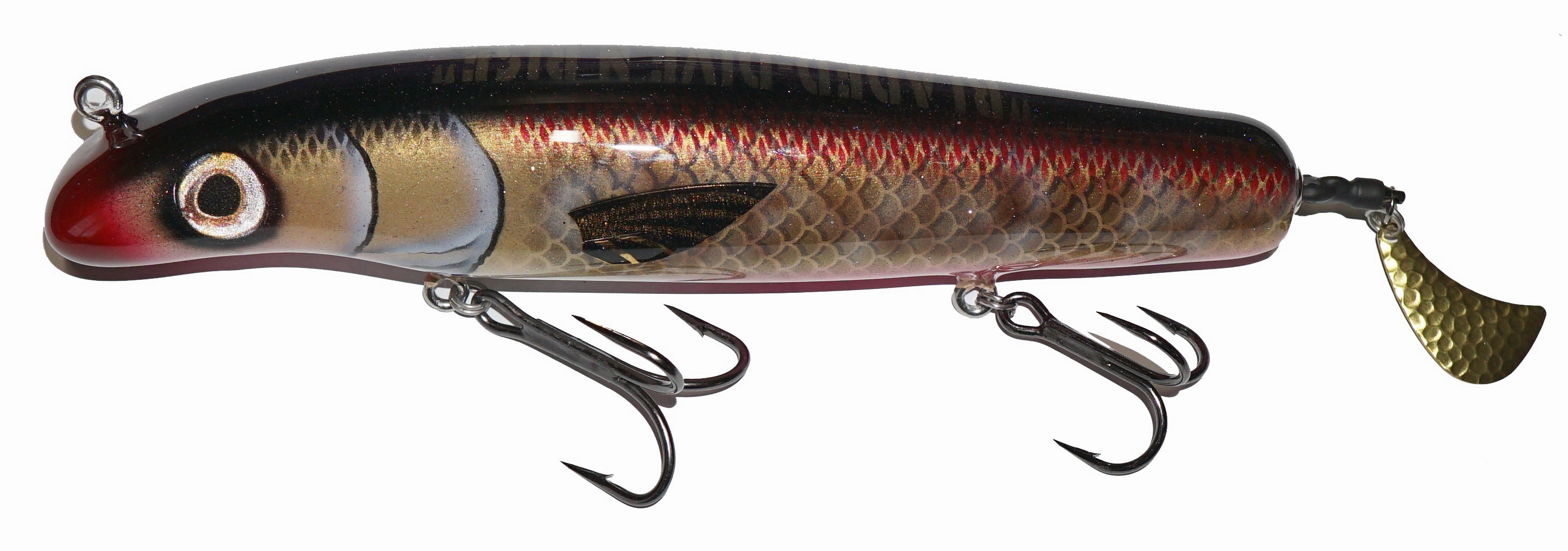 CC Lures Bladed Dive n Rise 9"