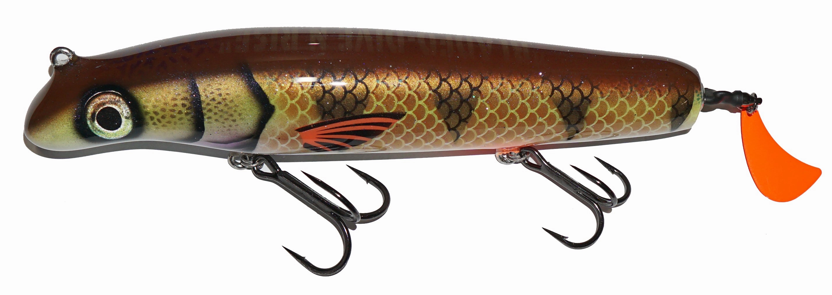 CC Lures Bladed Dive n Rise 9"