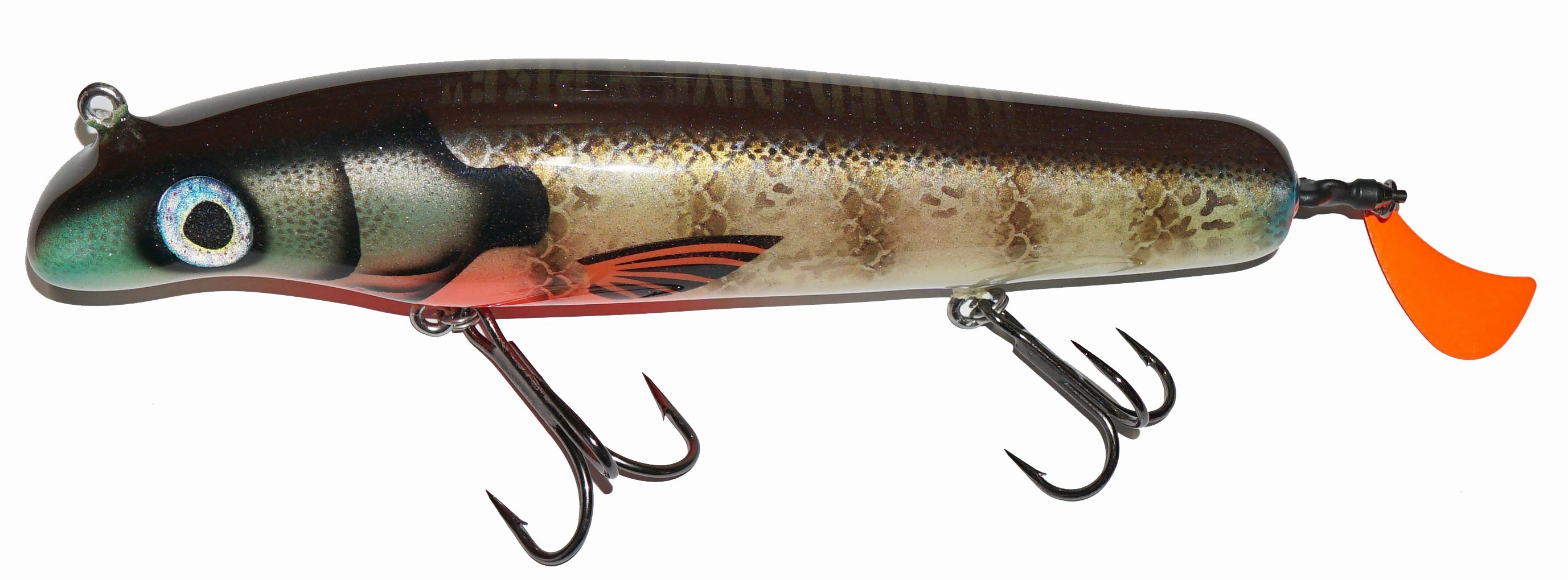 CC Lures Bladed Dive n Rise 9"