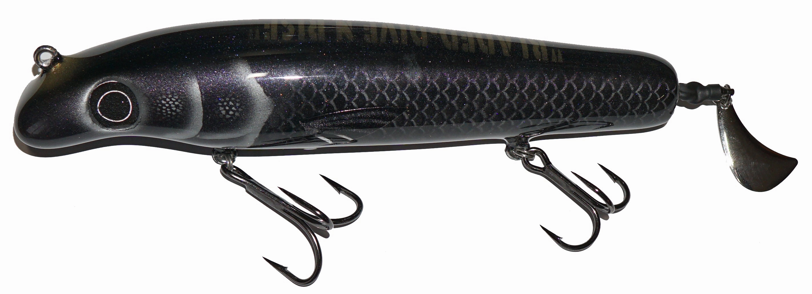 CC Lures Bladed Dive n Rise 9"