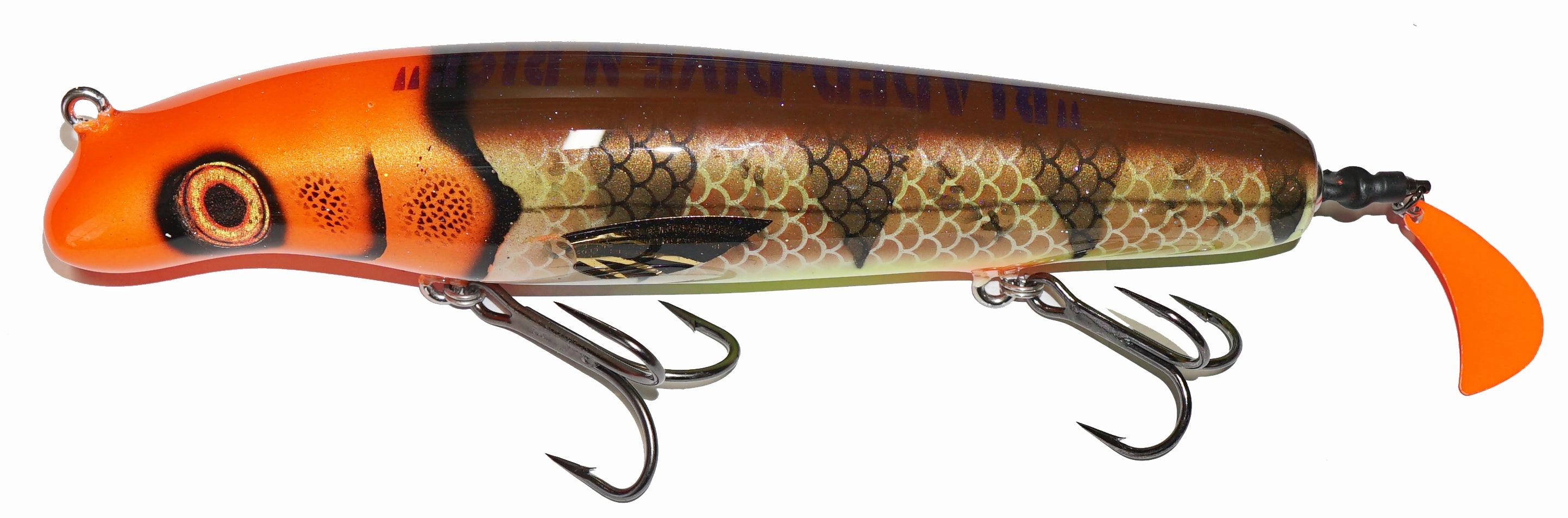 CC Lures Bladed Dive n Rise 9"