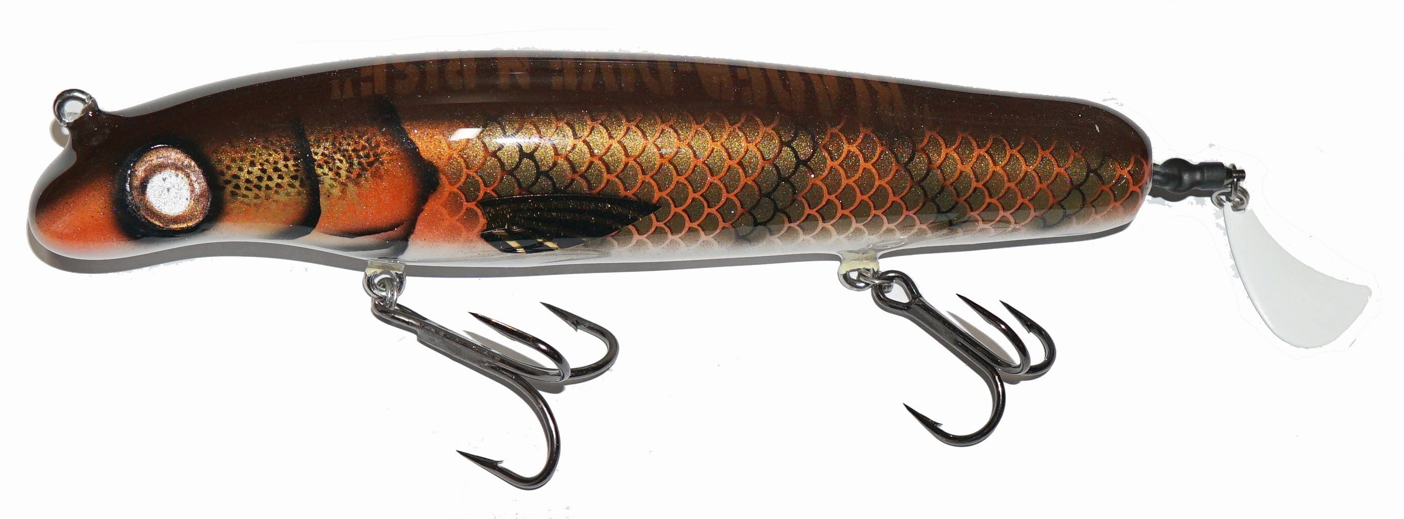 CC Lures Bladed Dive n Rise 9"