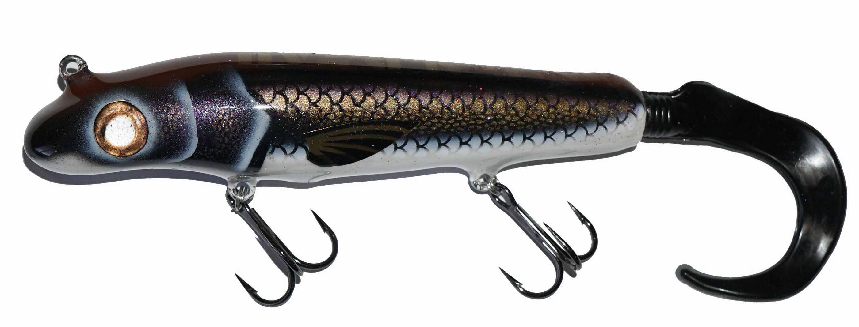 CC Lures Dive n Rise 7.5