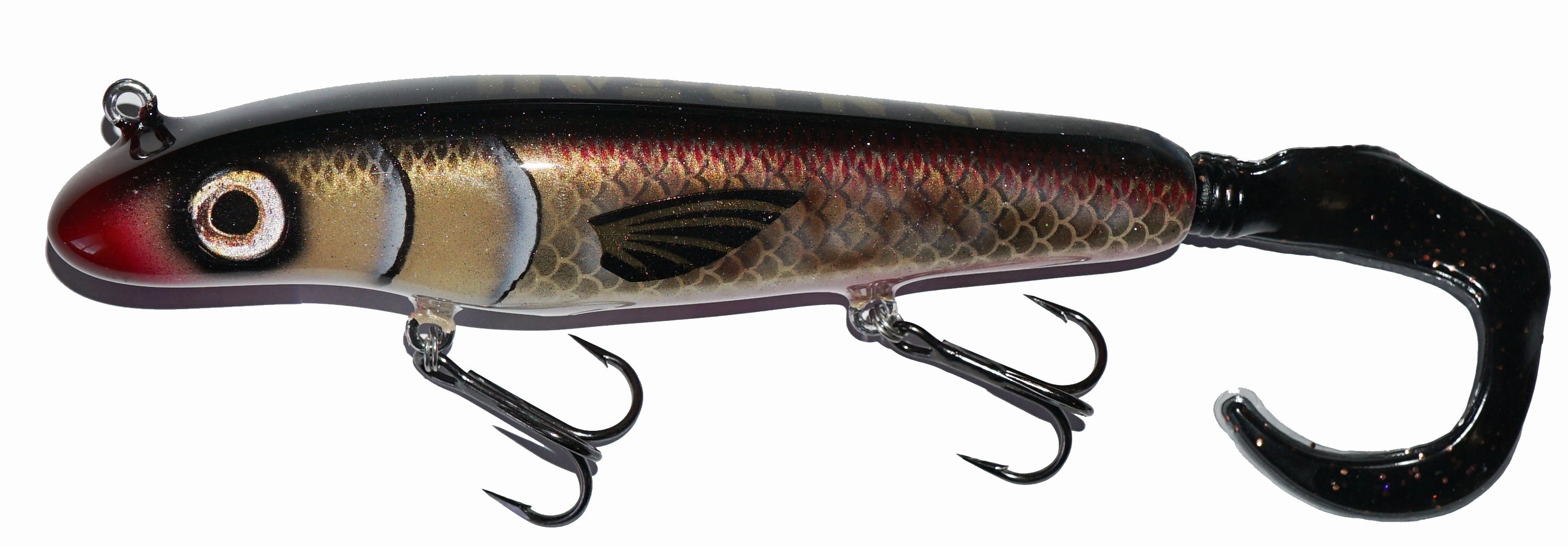 CC Lures Dive n Rise 7.5