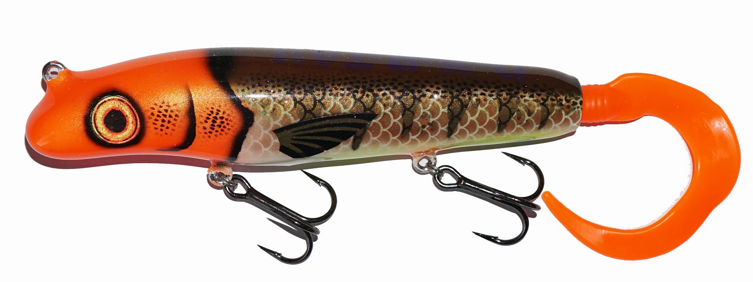 CC Lures Dive n Rise 7.5