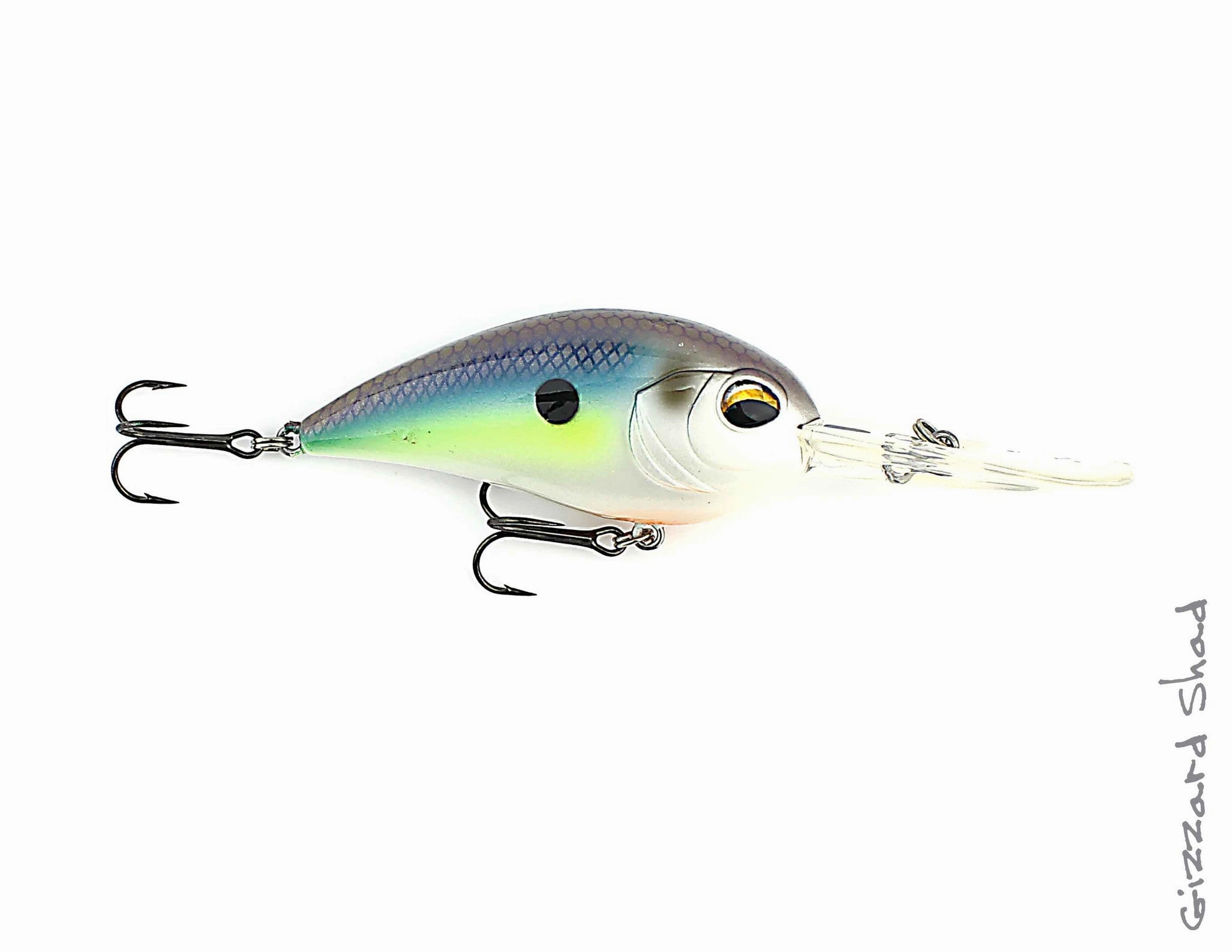 CD15 Deep Diving Crank Bait