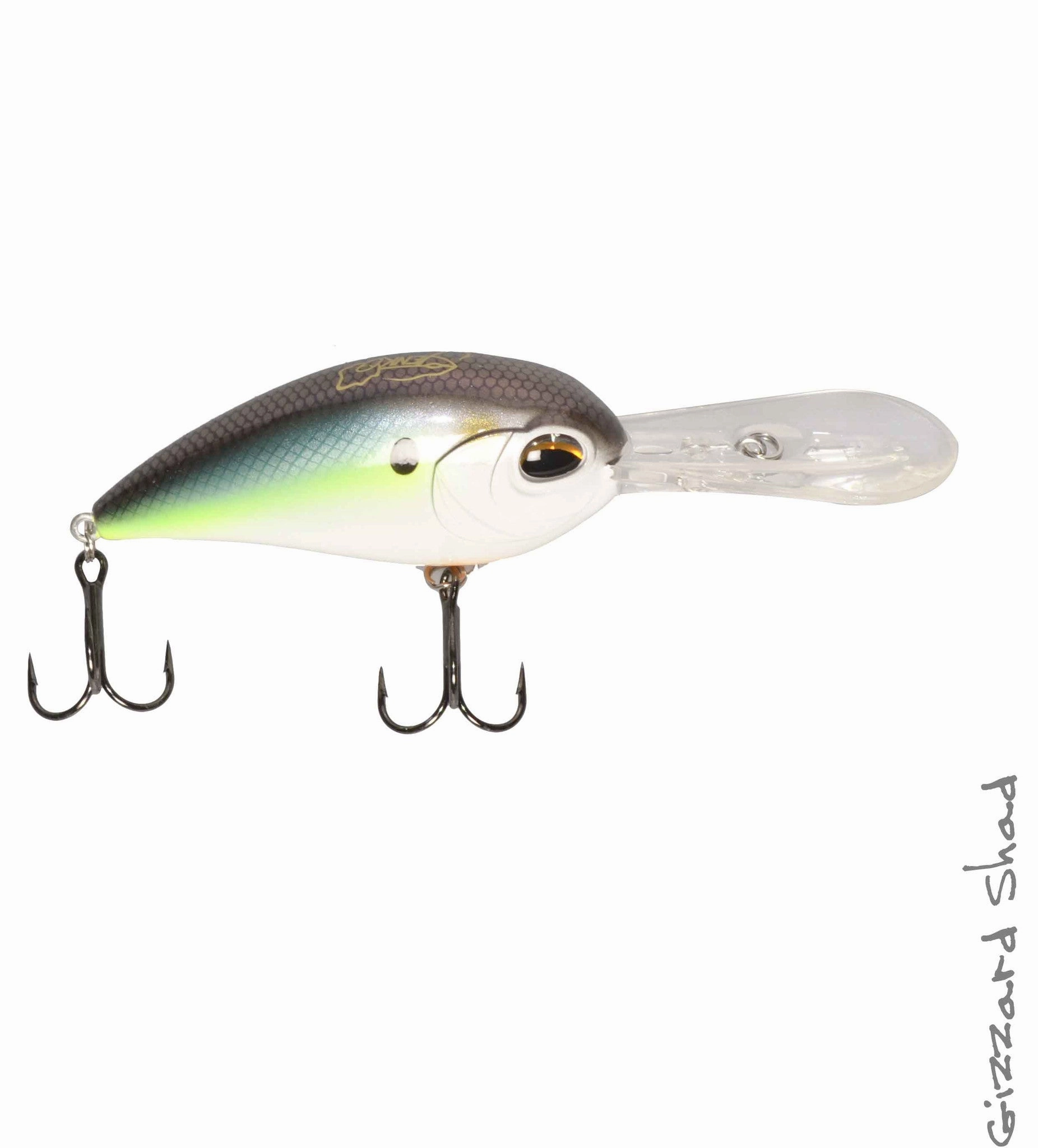 CD20 Deep Diving Crank Bait