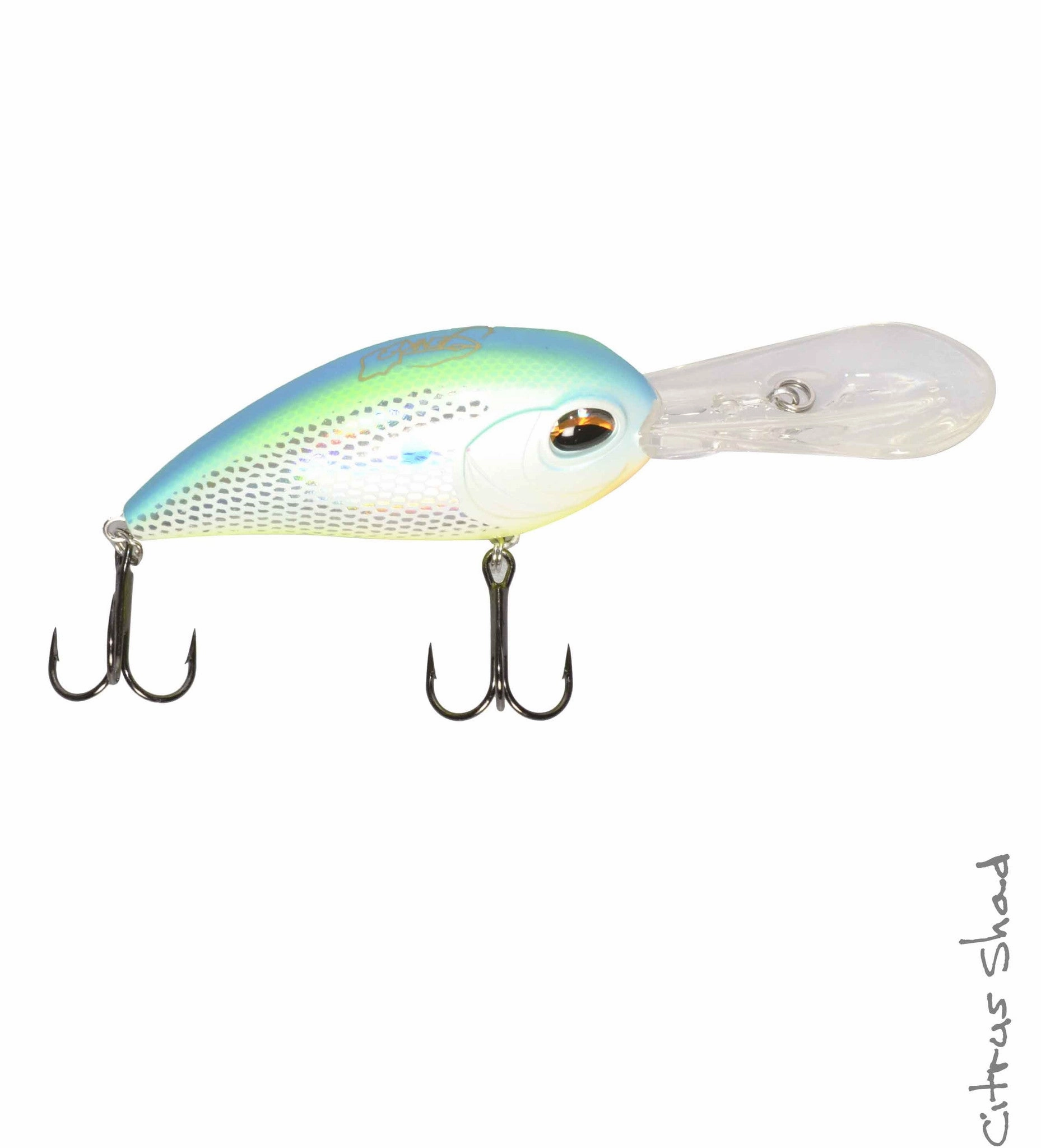 CD20 Deep Diving Crank Bait