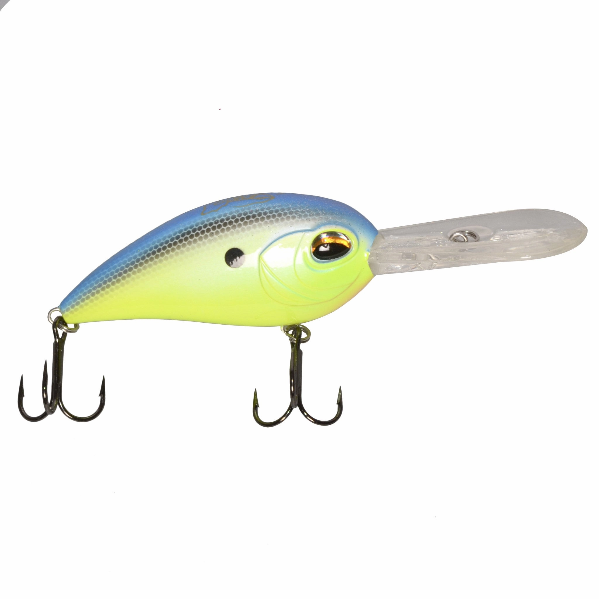 CD25 Silent Stalker Deep Diving Crank Bait