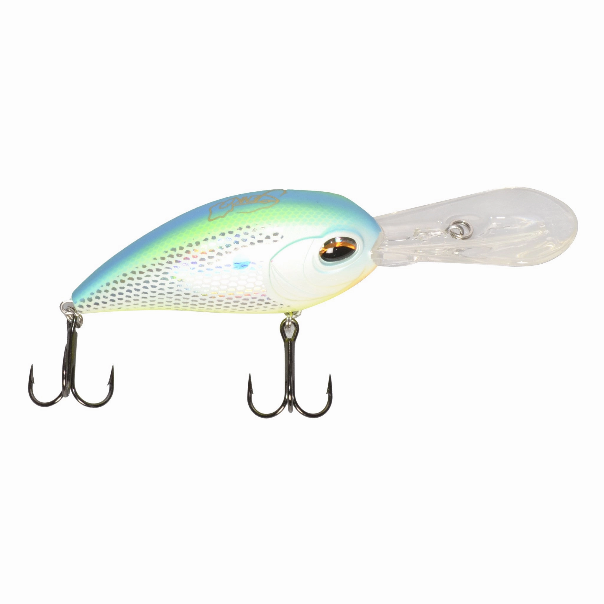 CD25 Silent Stalker Deep Diving Crank Bait