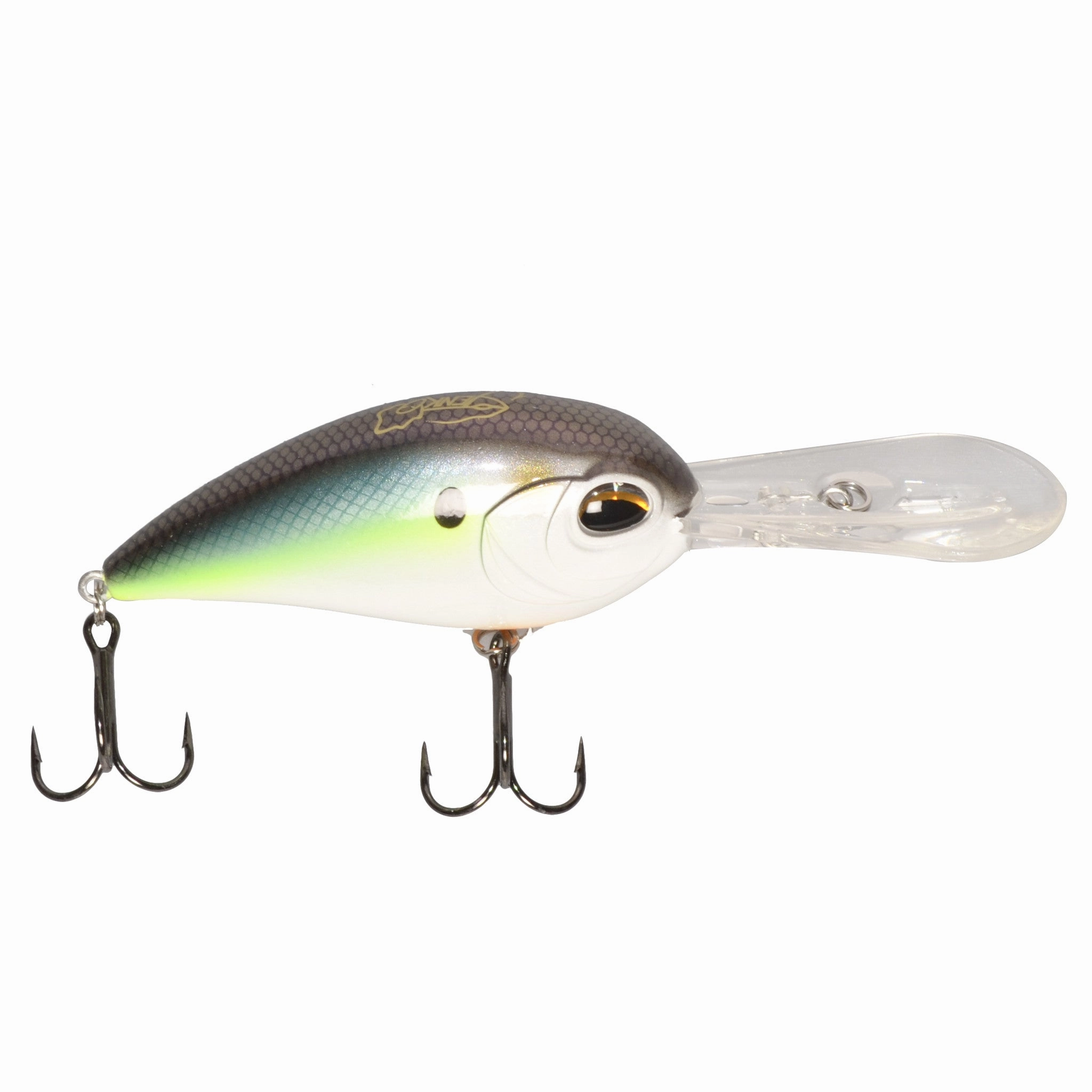 CD25 Silent Stalker Deep Diving Crank Bait