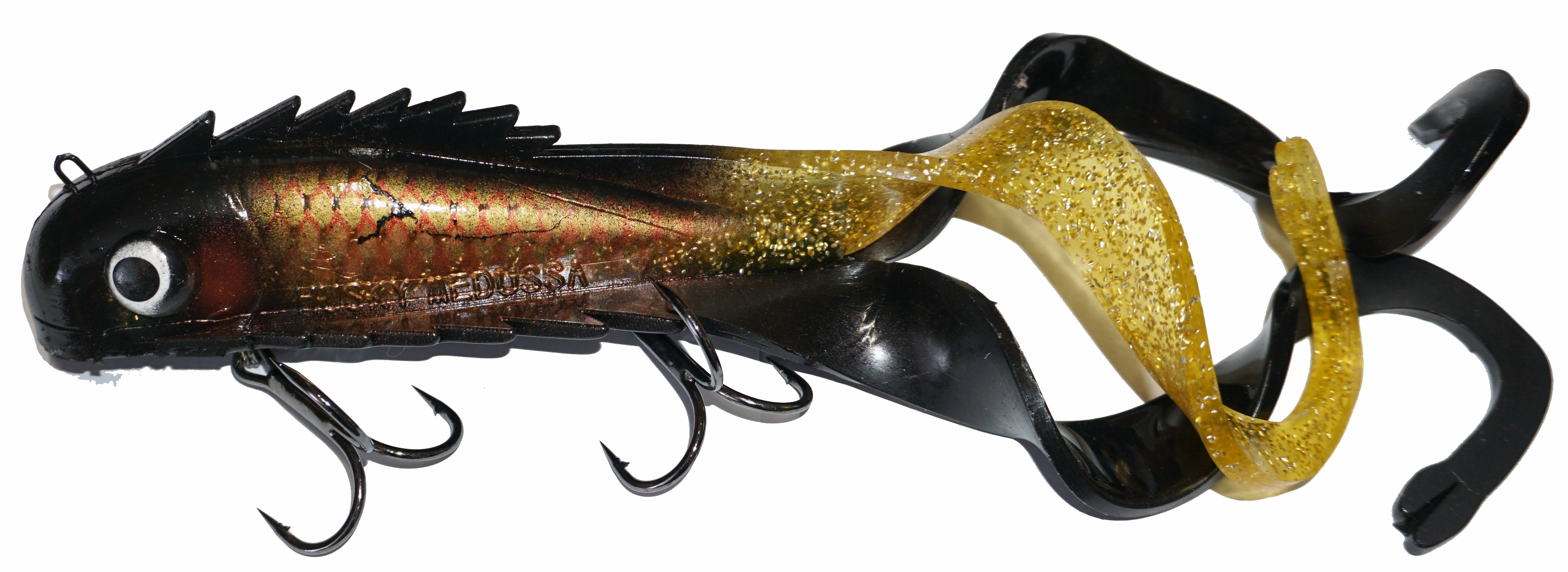 Chaos Tackle Husky Medussa-Shallow