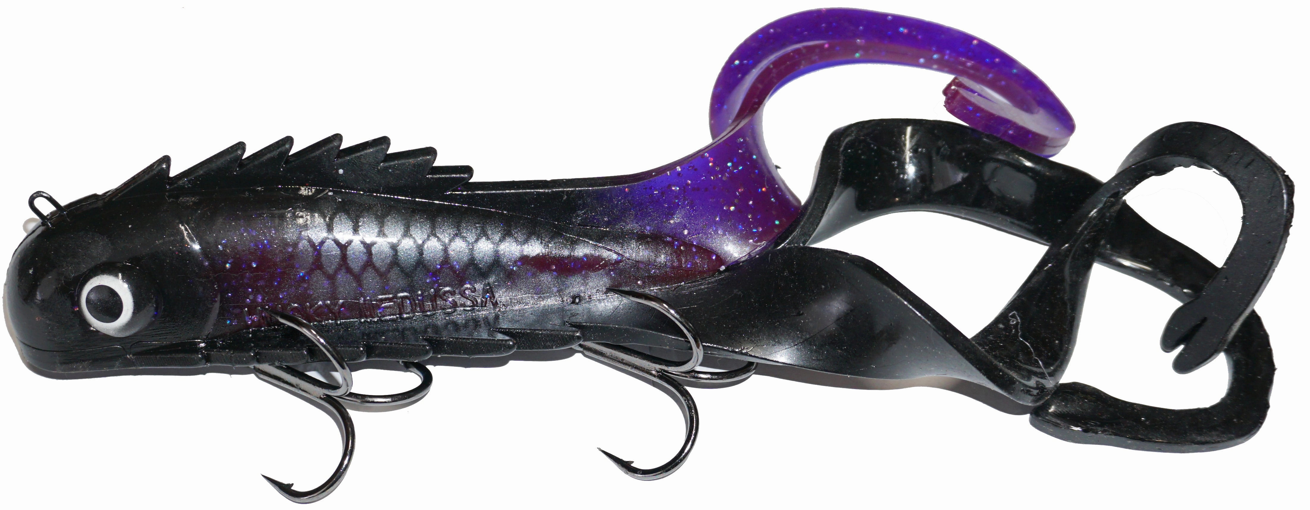 Chaos Tackle Husky Medussa-Shallow