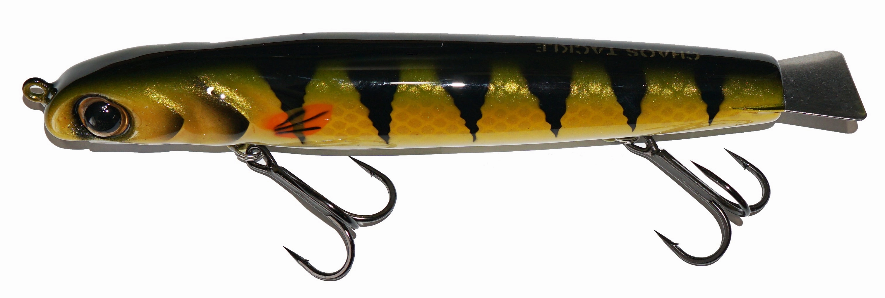 Chaos Tackle Kodiak Navin 10 Jerkbait