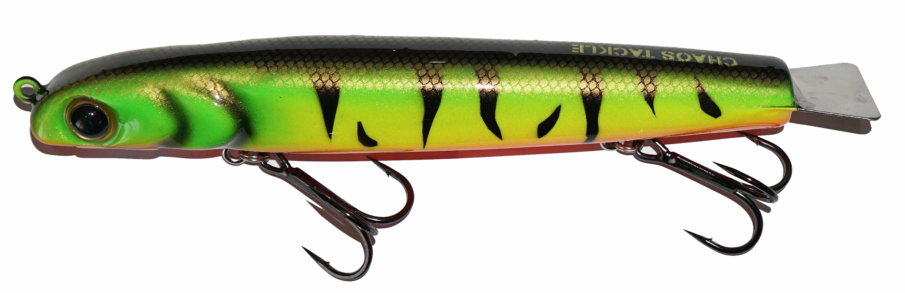 Chaos Tackle Kodiak Navin 10 Jerkbait