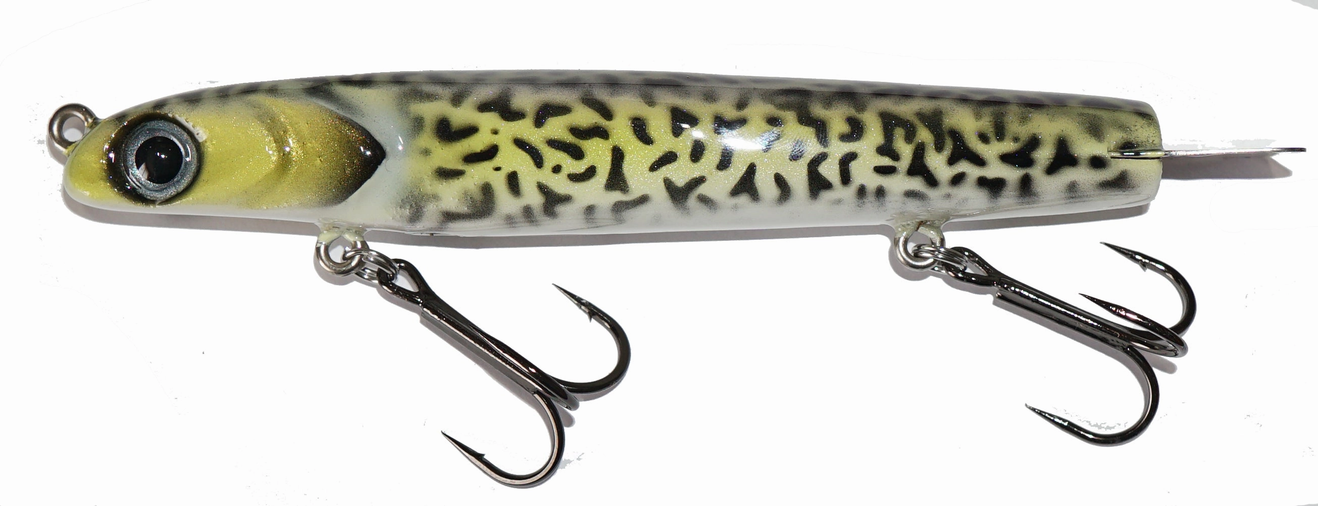 Chaos Tackle Kodiak Navin 8 Jerkbait