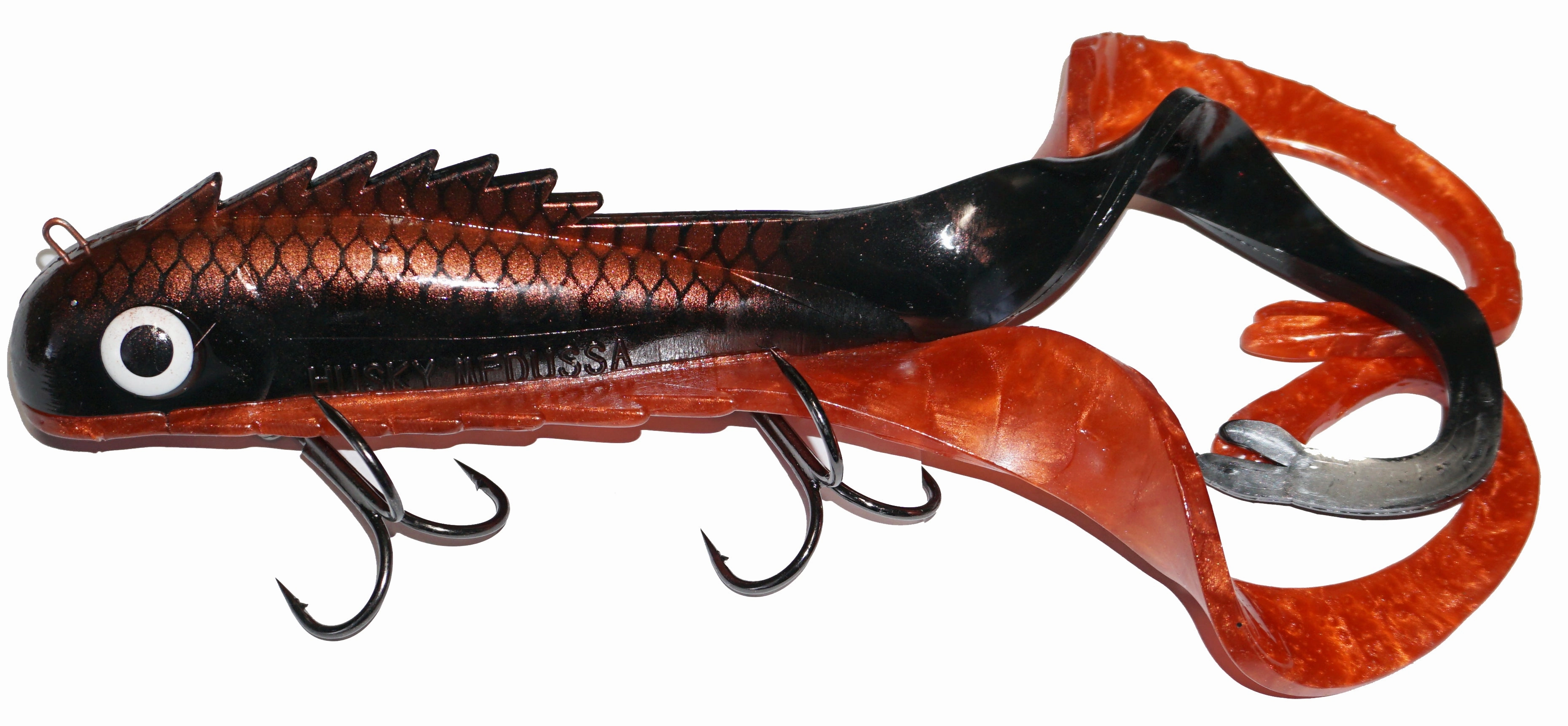 Chaos Tackle Medussa - Shallow