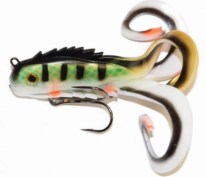 Chaos Tackle Micro Medussa (2 Pack)