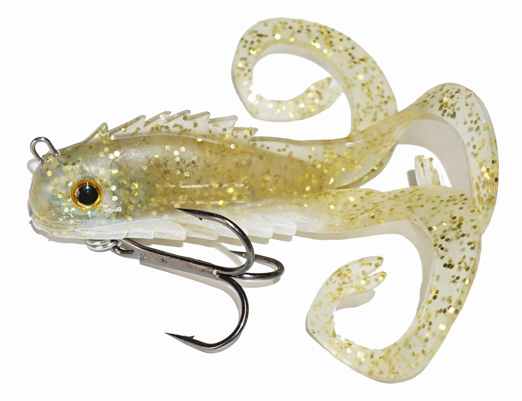 Chaos Tackle Micro Medussa (2 Pack)