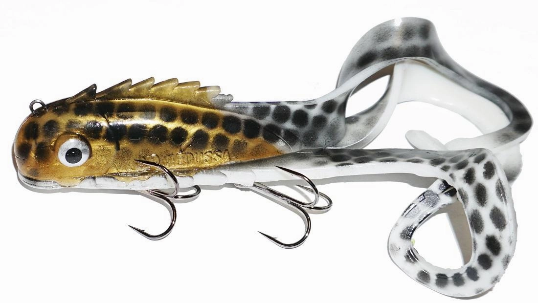 Chaos Tackle Mid Medussa