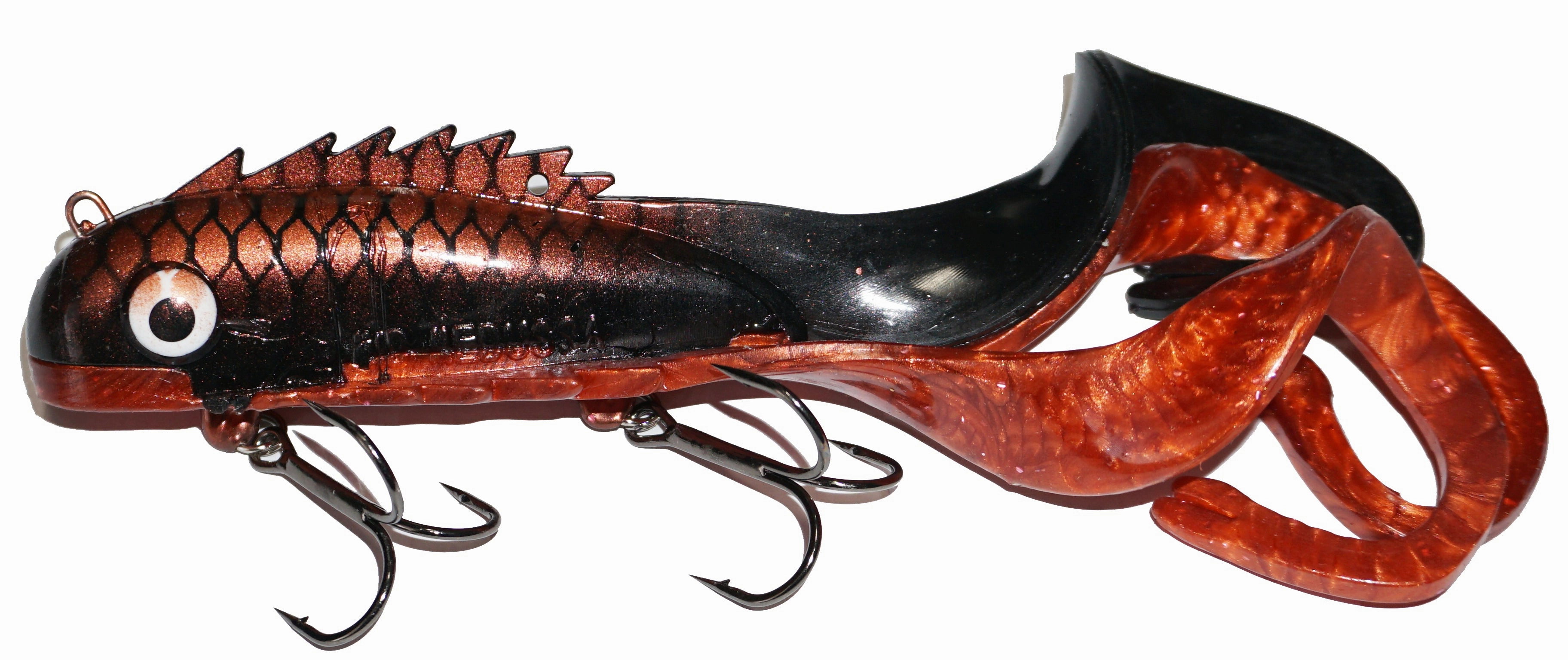 Chaos Tackle Mid Medussa-Shallow