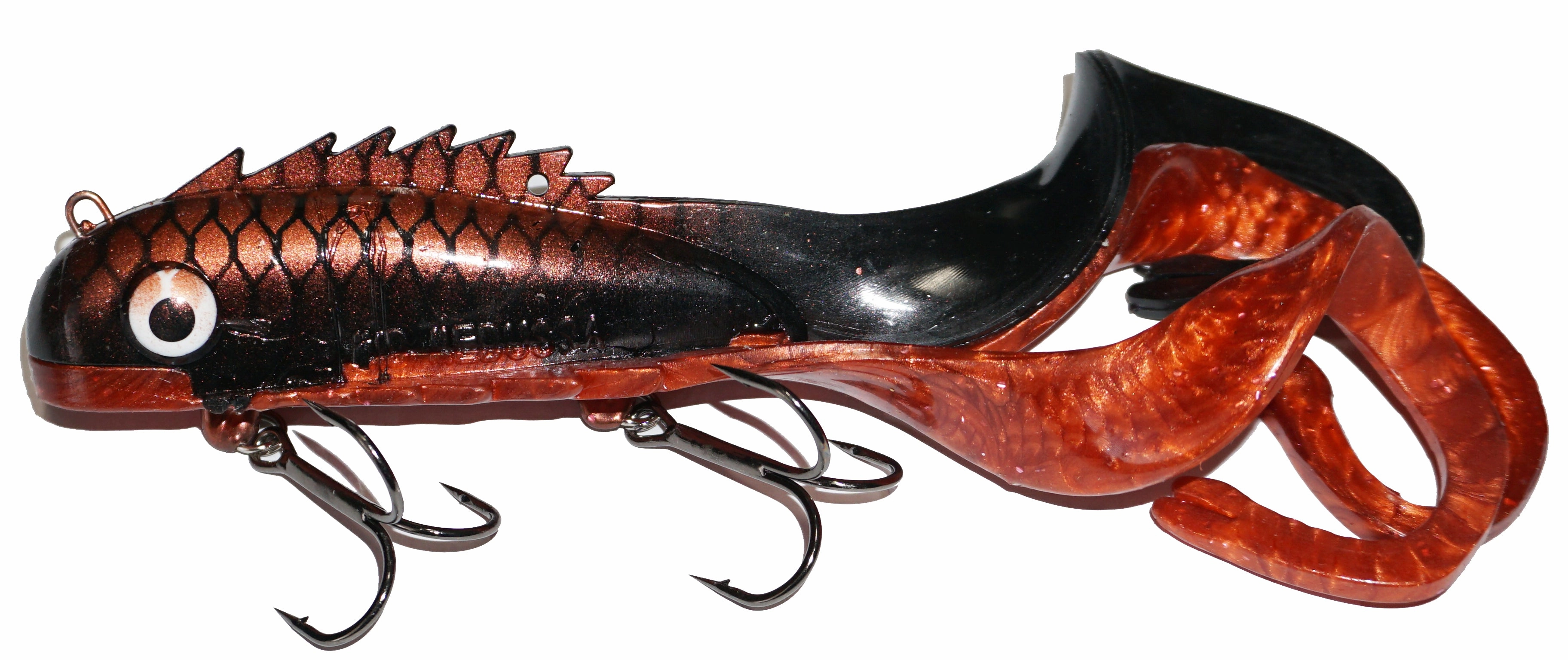 Chaos Tackle Mid Medussa
