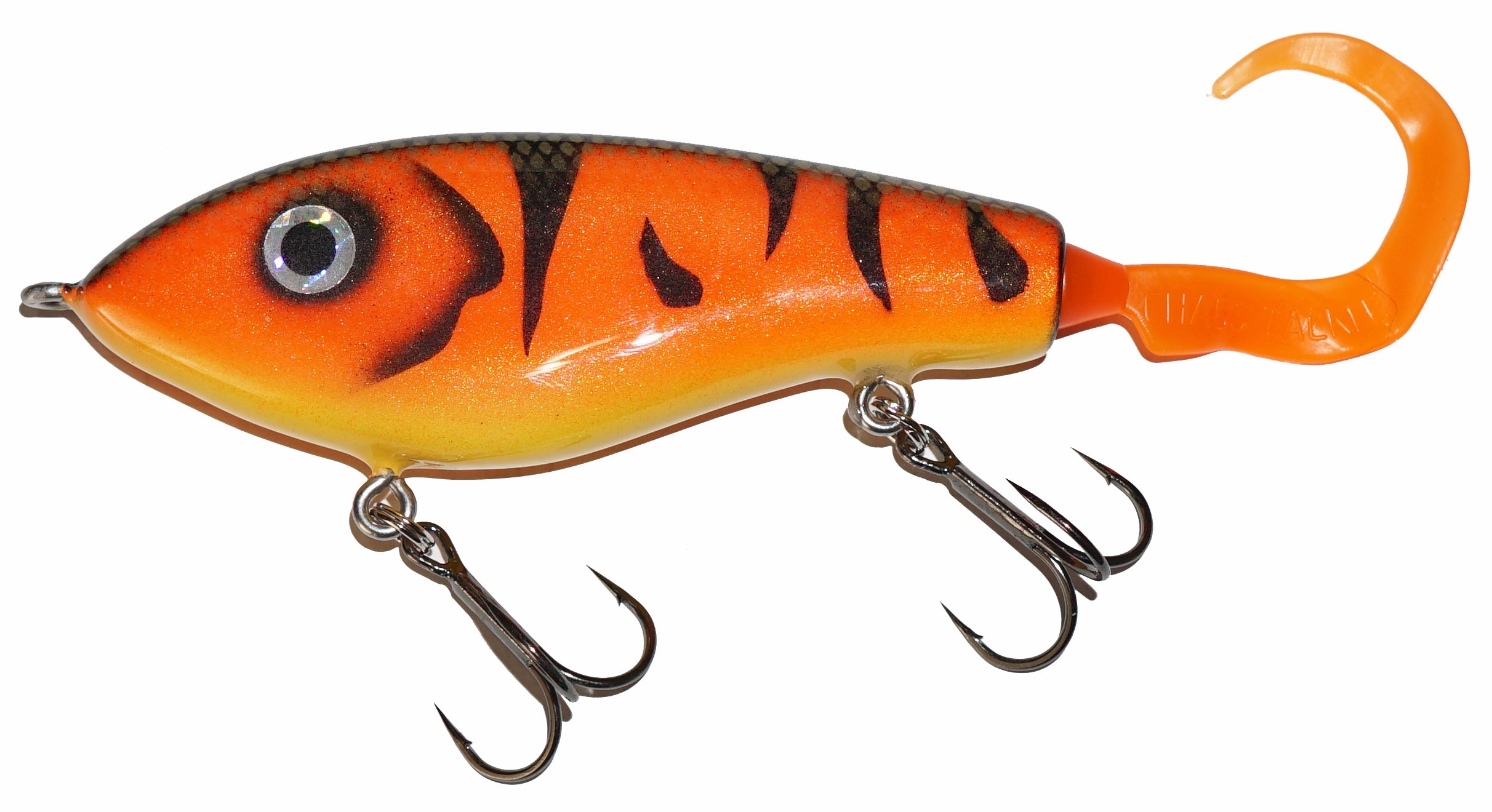 Chaos Tackle Mini Tap Dancer Glide Bait