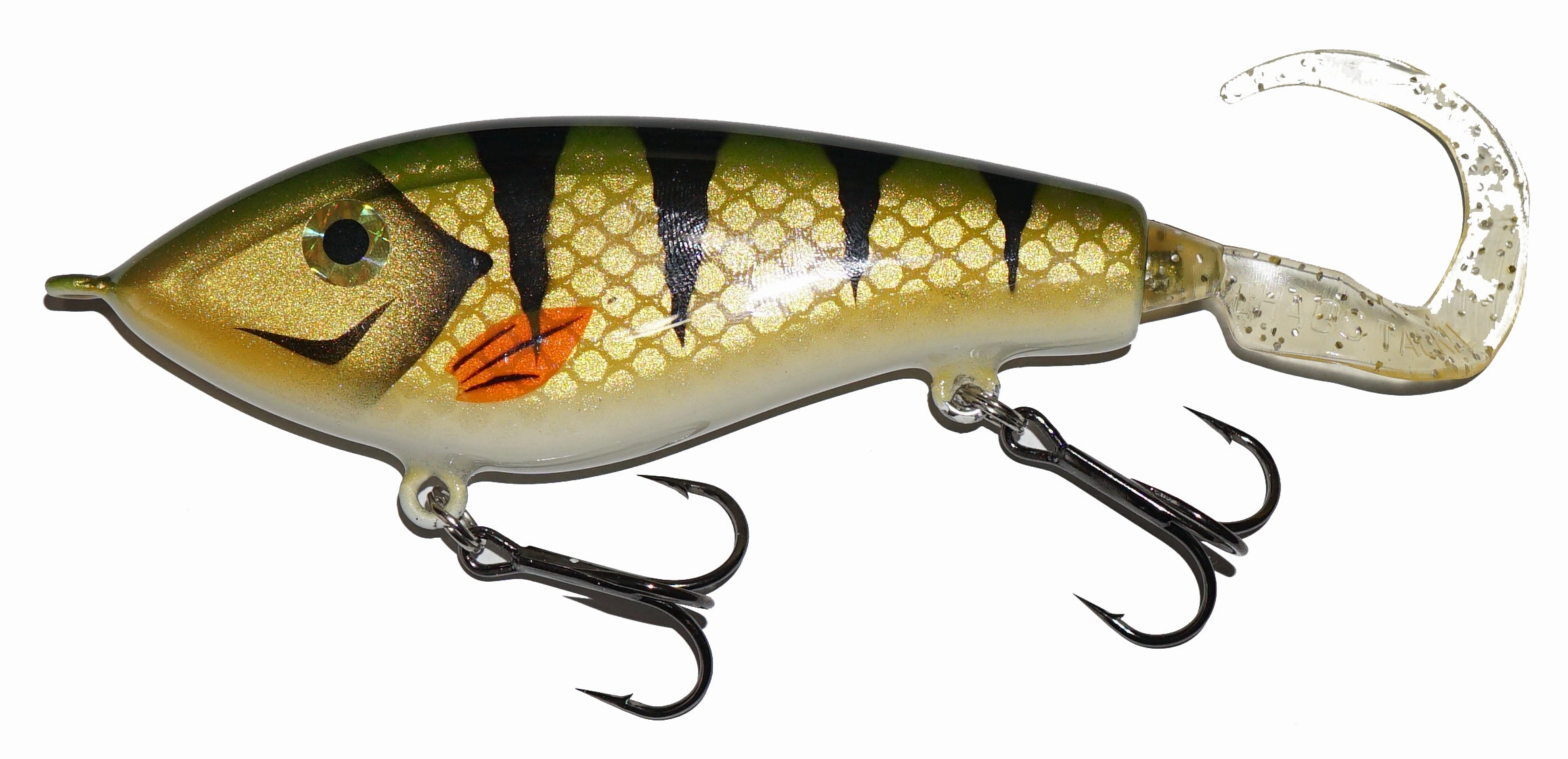 Chaos Tackle Mini Tap Dancer Glide Bait