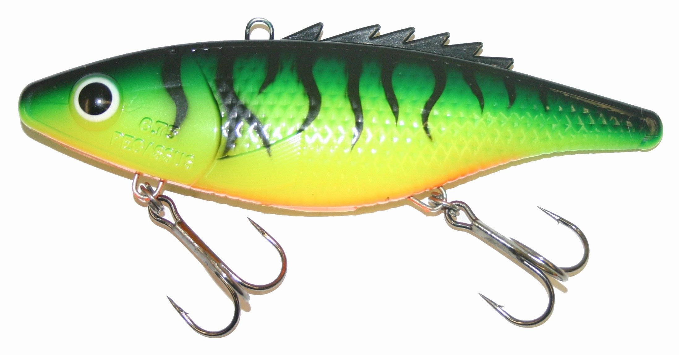 Chaos Tackle Pegassus Vertical Jig Bait