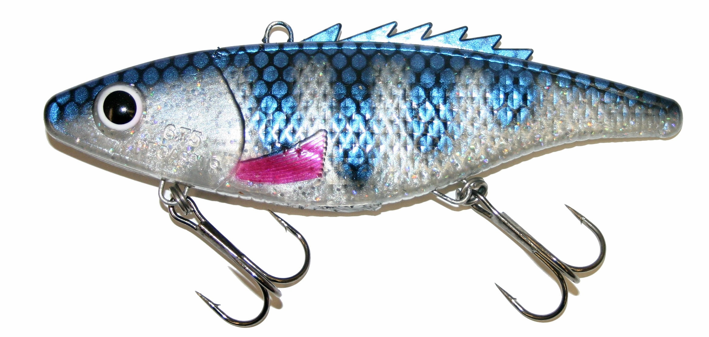 Chaos Tackle Pegassus Vertical Jig Bait