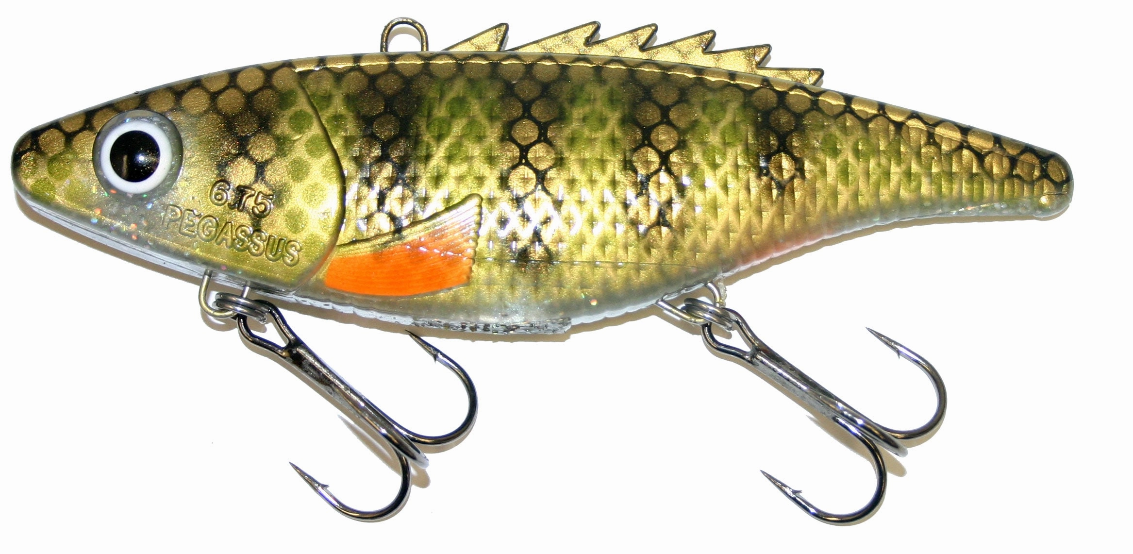 Chaos Tackle Pegassus Vertical Jig Bait