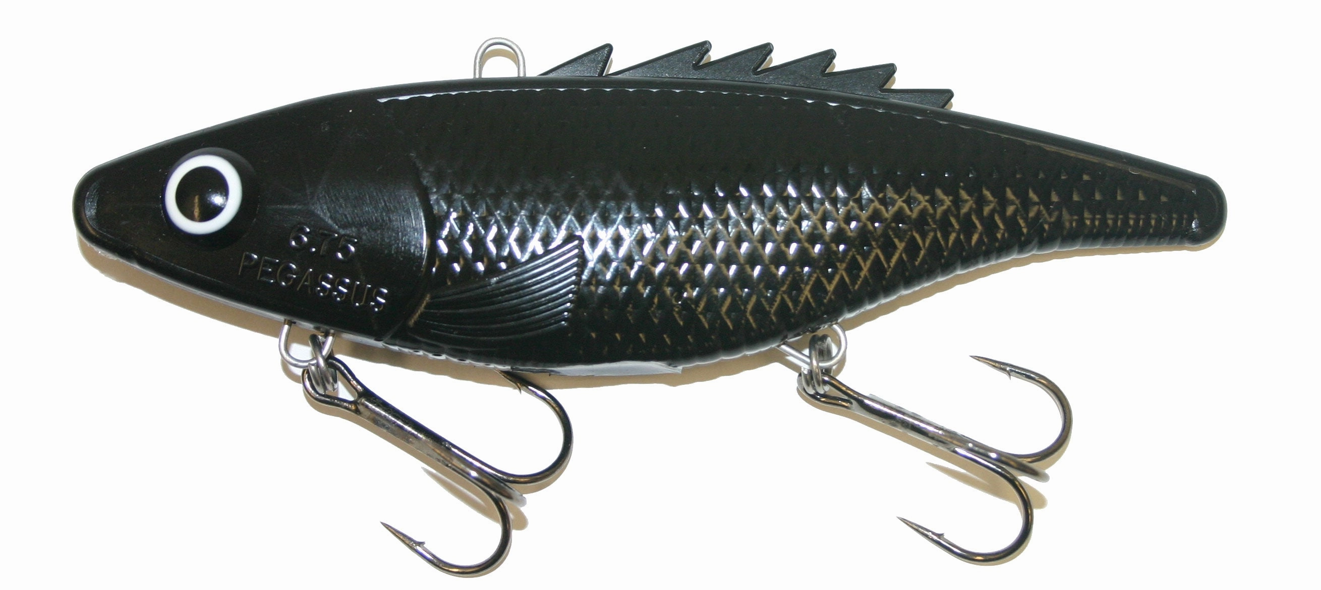 Chaos Tackle Pegassus Vertical Jig Bait