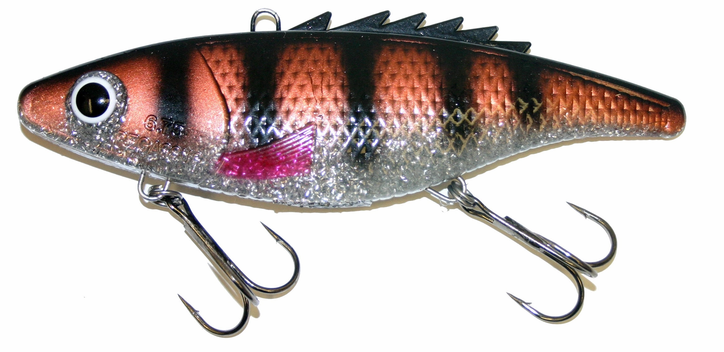 Chaos Tackle Pegassus Vertical Jig Bait