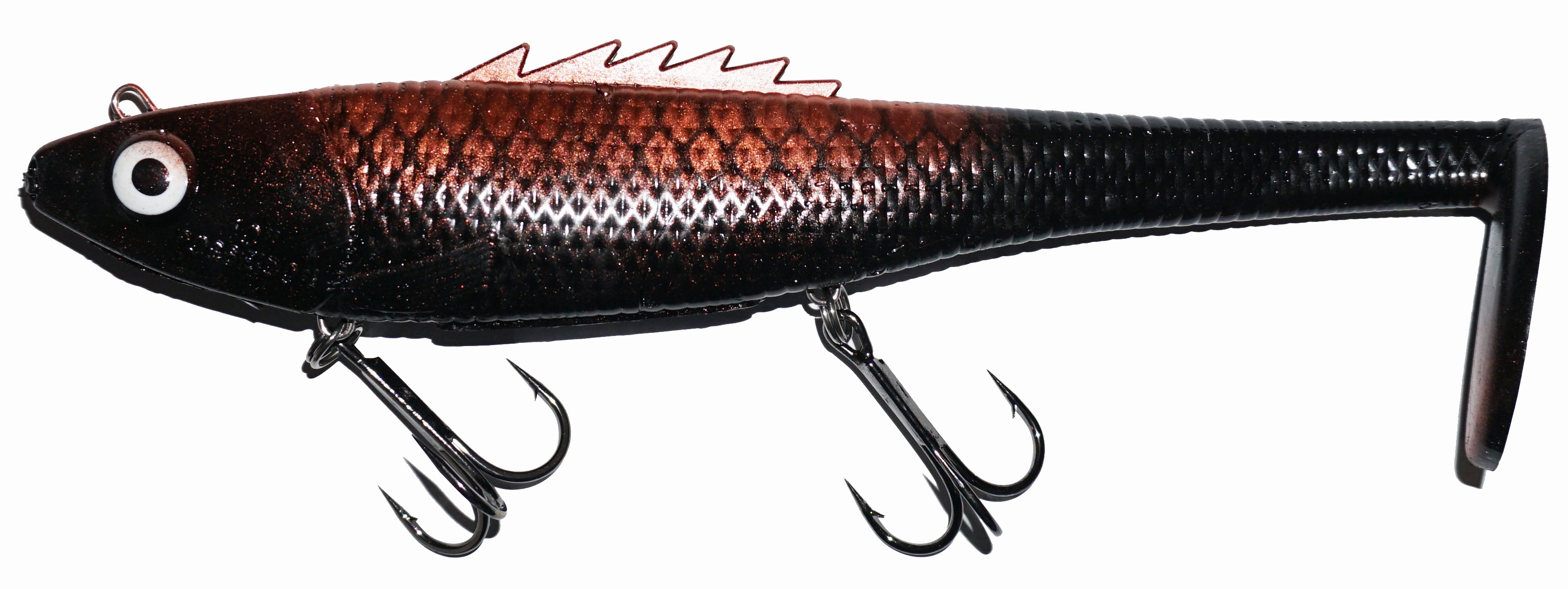 Chaos Tackle Posseidon 10 Swim Bait