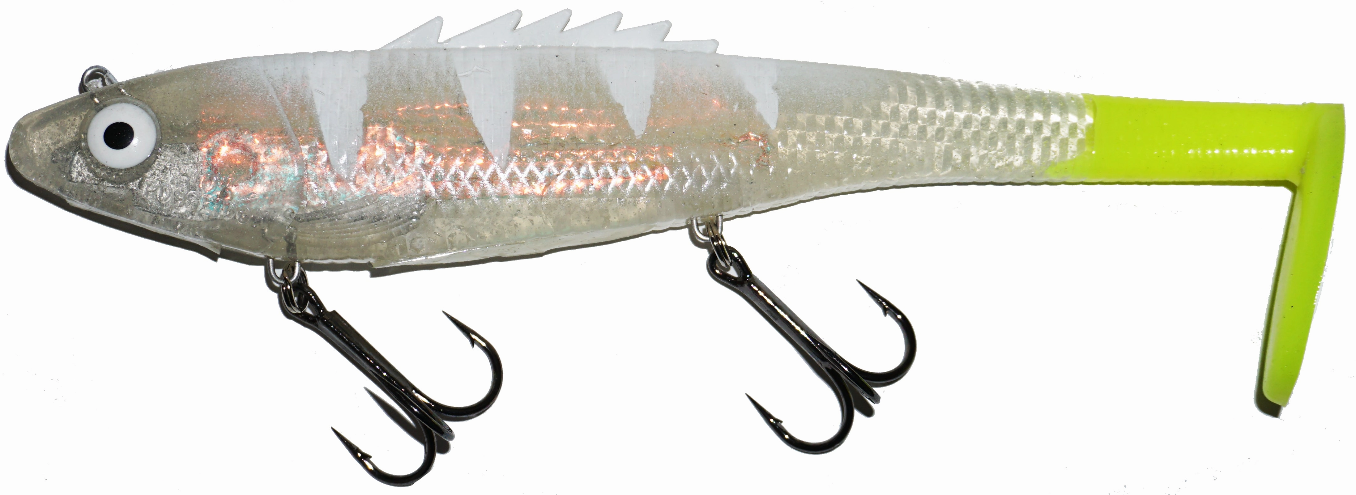 Chaos Tackle Posseidon 10 Swim Bait