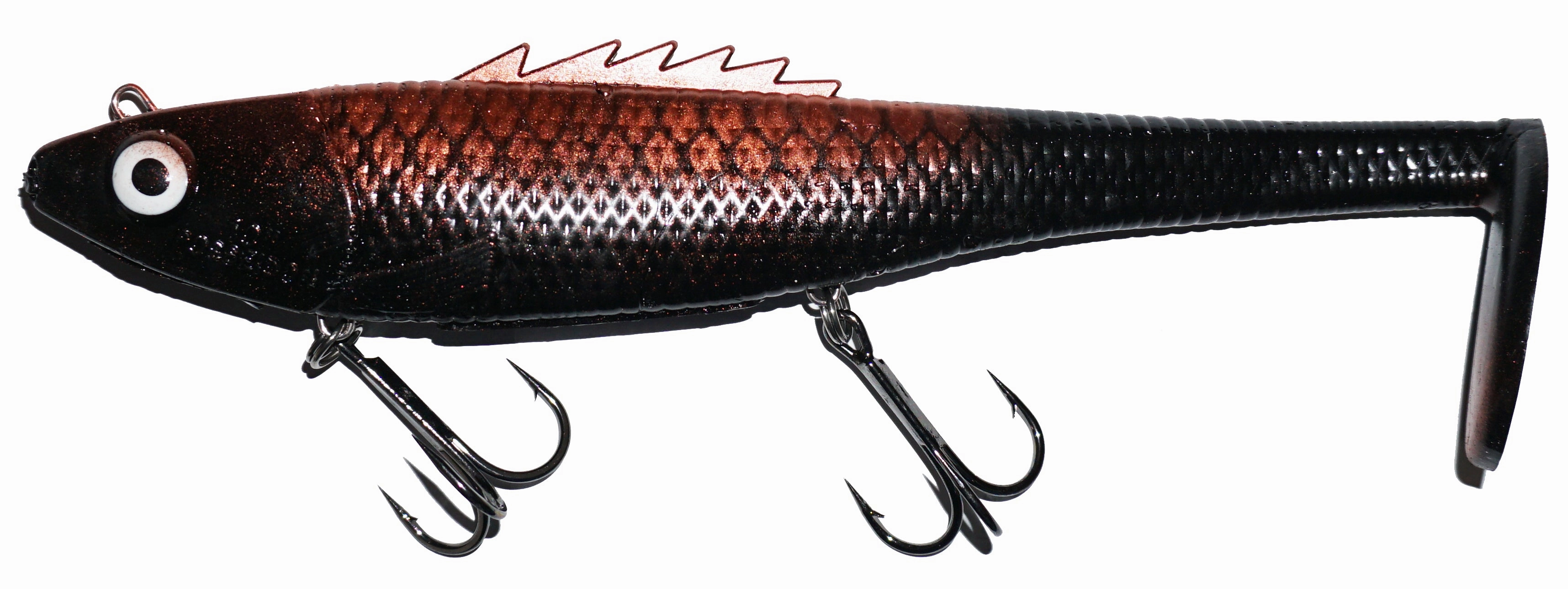 Chaos Tackle Posseidon 10 Swim Bait