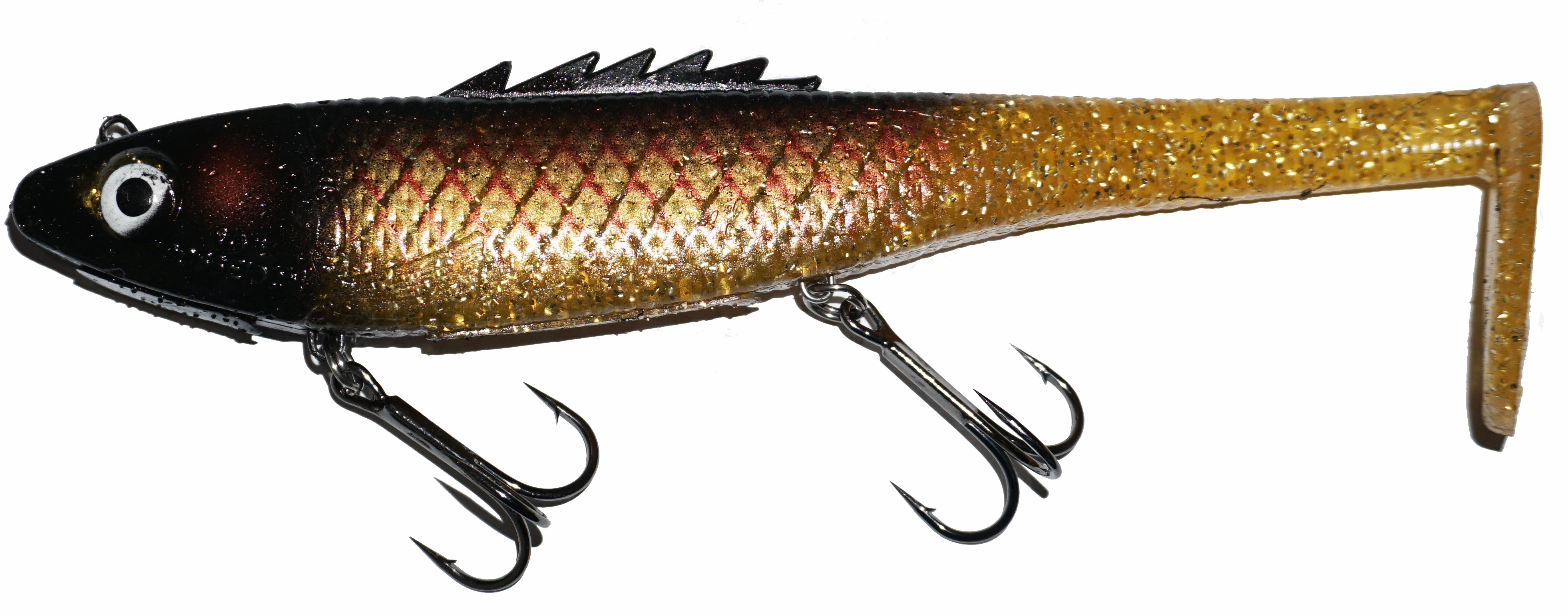 Chaos Tackle Posseidon 10 Swim Bait