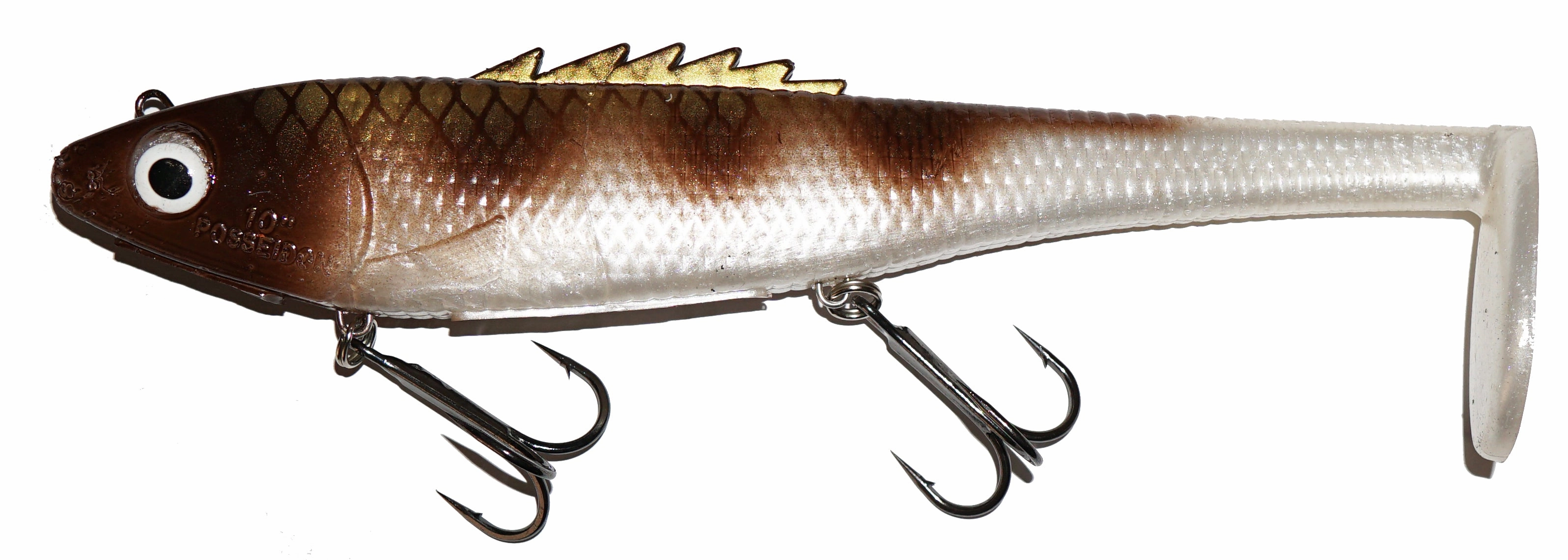 Chaos Tackle Posseidon 10 Swim Bait