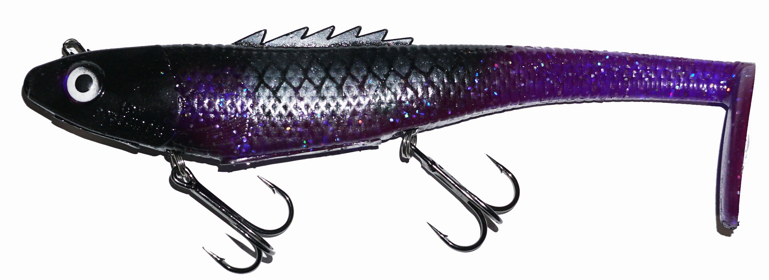 Chaos Tackle Posseidon 10 Swim Bait