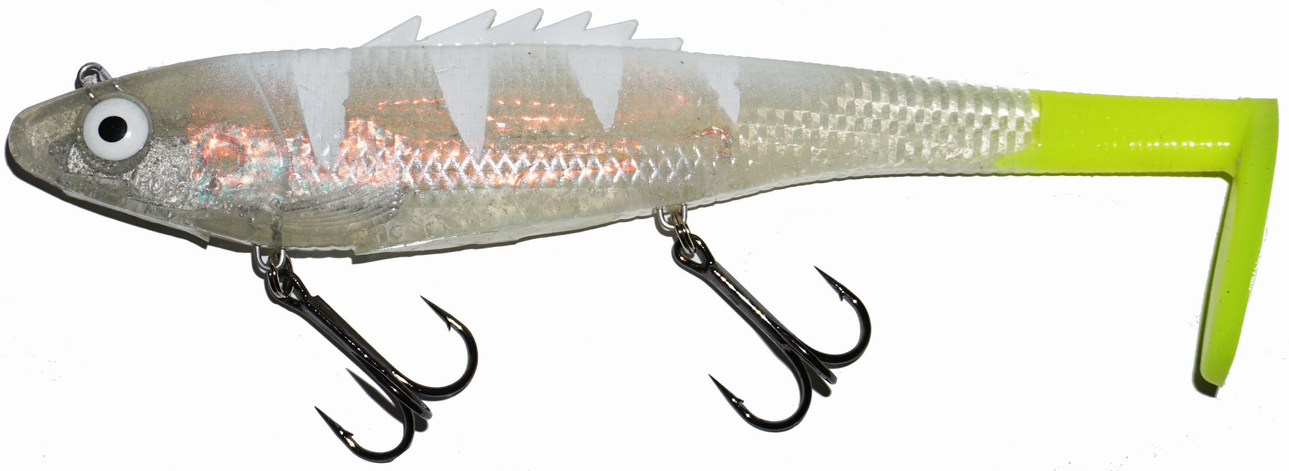 Chaos Tackle Posseidon 10 Swim Bait
