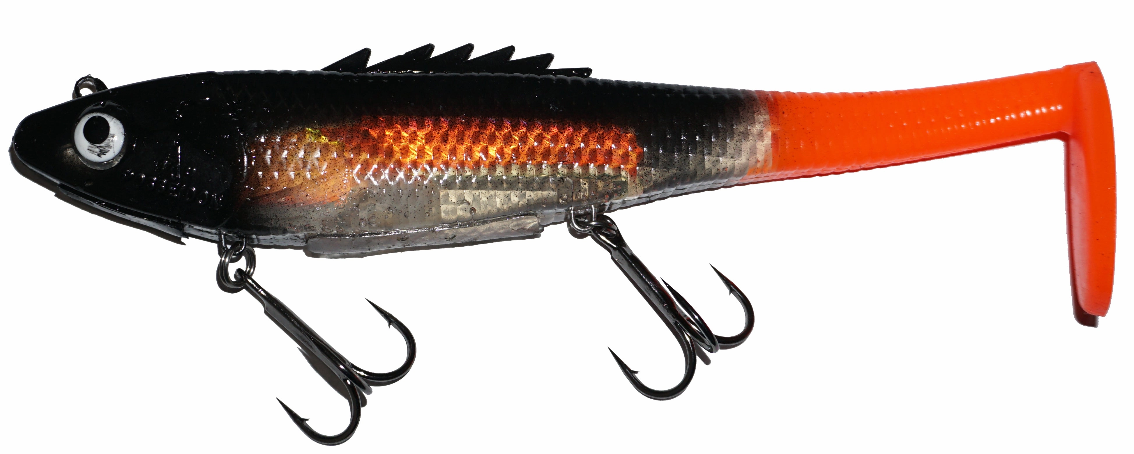 Chaos Tackle Posseidon 10 Swim Bait